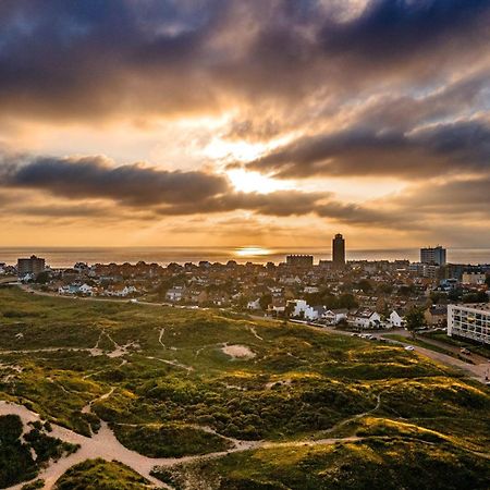 잔드보르트 Stek Aan Zee 아파트 외부 사진
