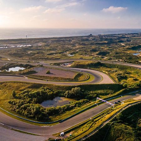 잔드보르트 Stek Aan Zee 아파트 외부 사진