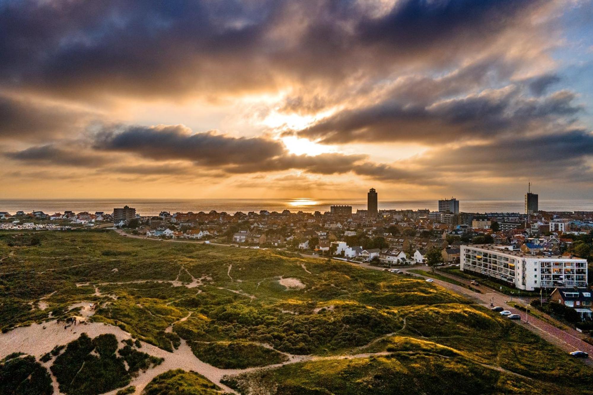 잔드보르트 Stek Aan Zee 아파트 외부 사진