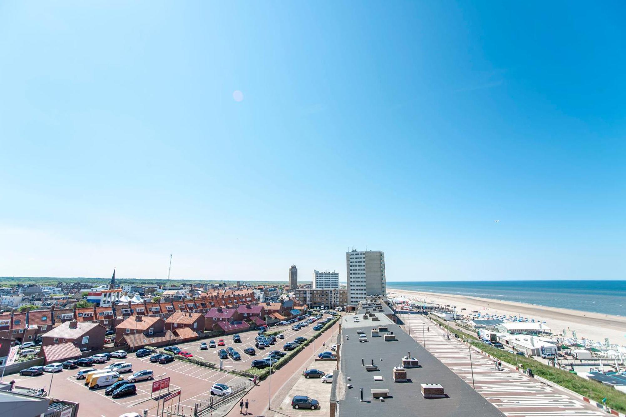 잔드보르트 Stek Aan Zee 아파트 외부 사진