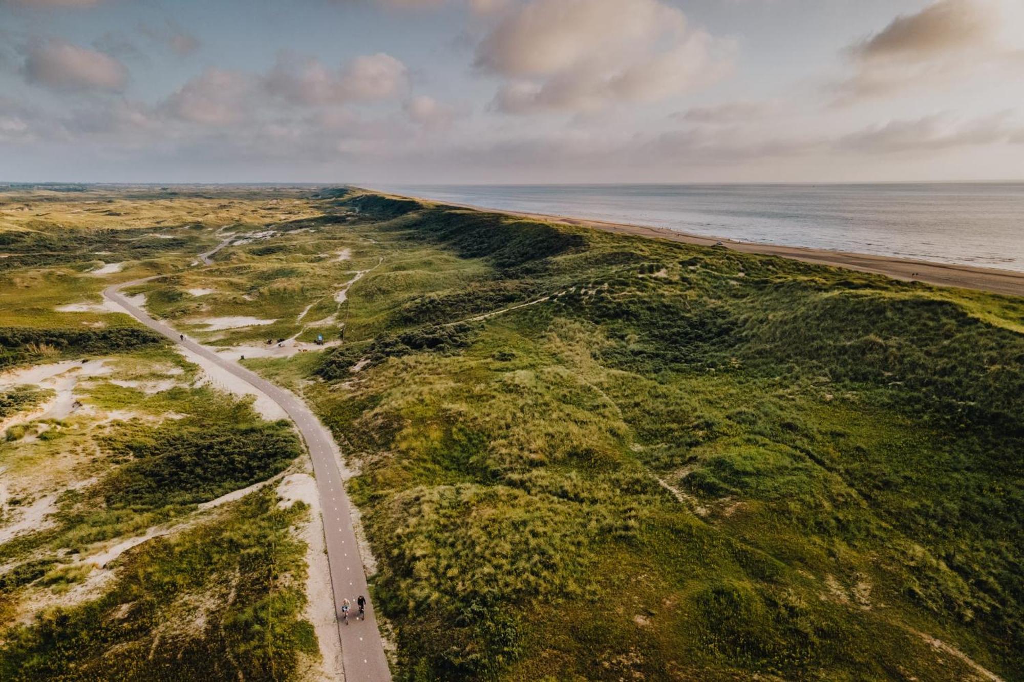 잔드보르트 Stek Aan Zee 아파트 외부 사진