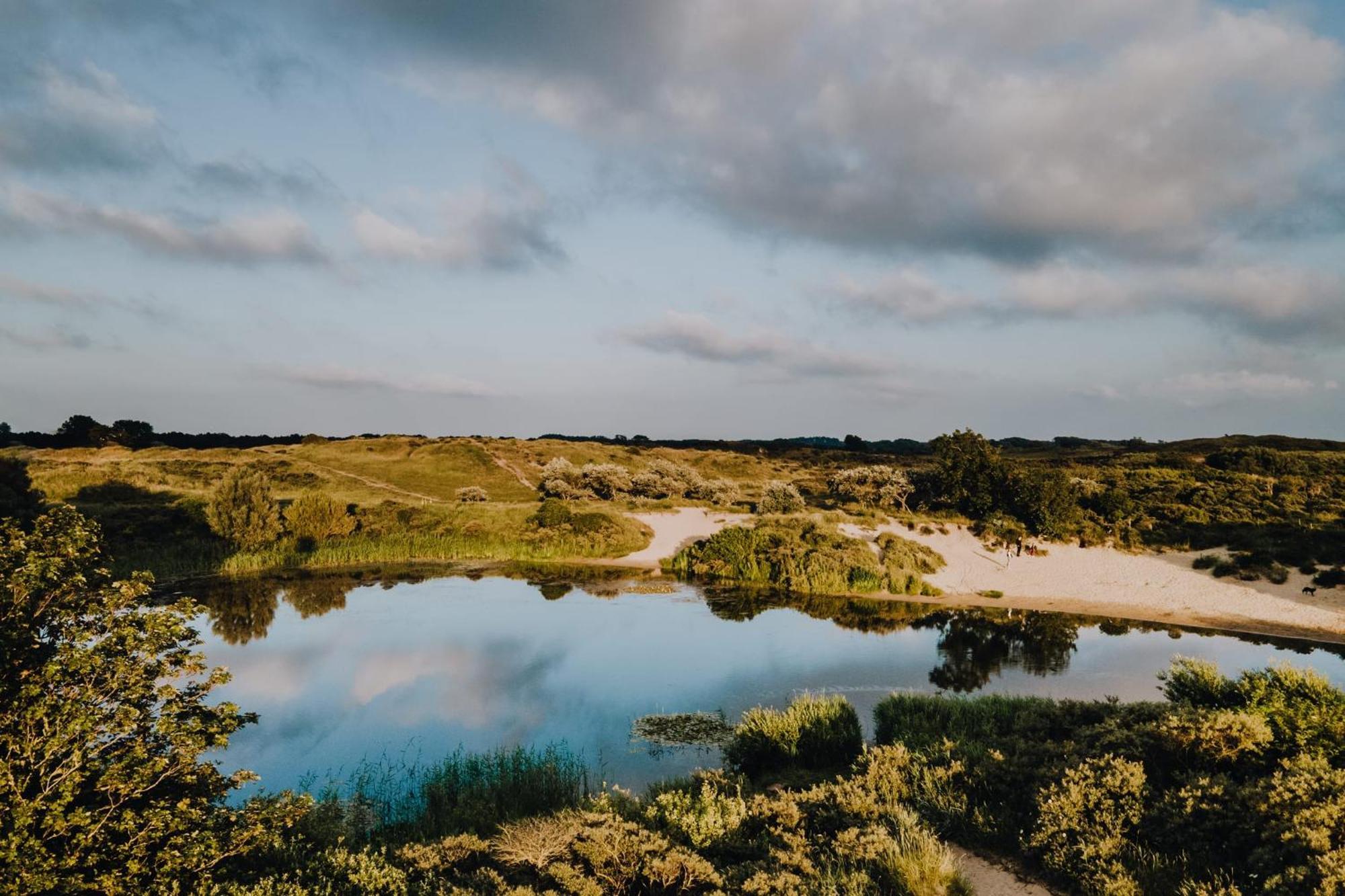 잔드보르트 Stek Aan Zee 아파트 외부 사진