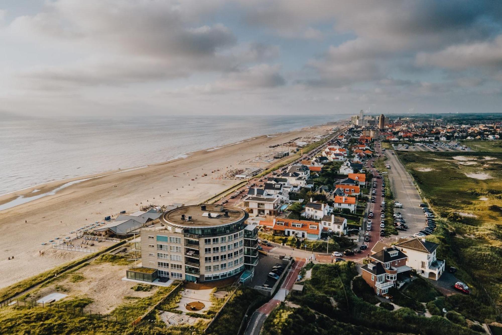 잔드보르트 Stek Aan Zee 아파트 외부 사진