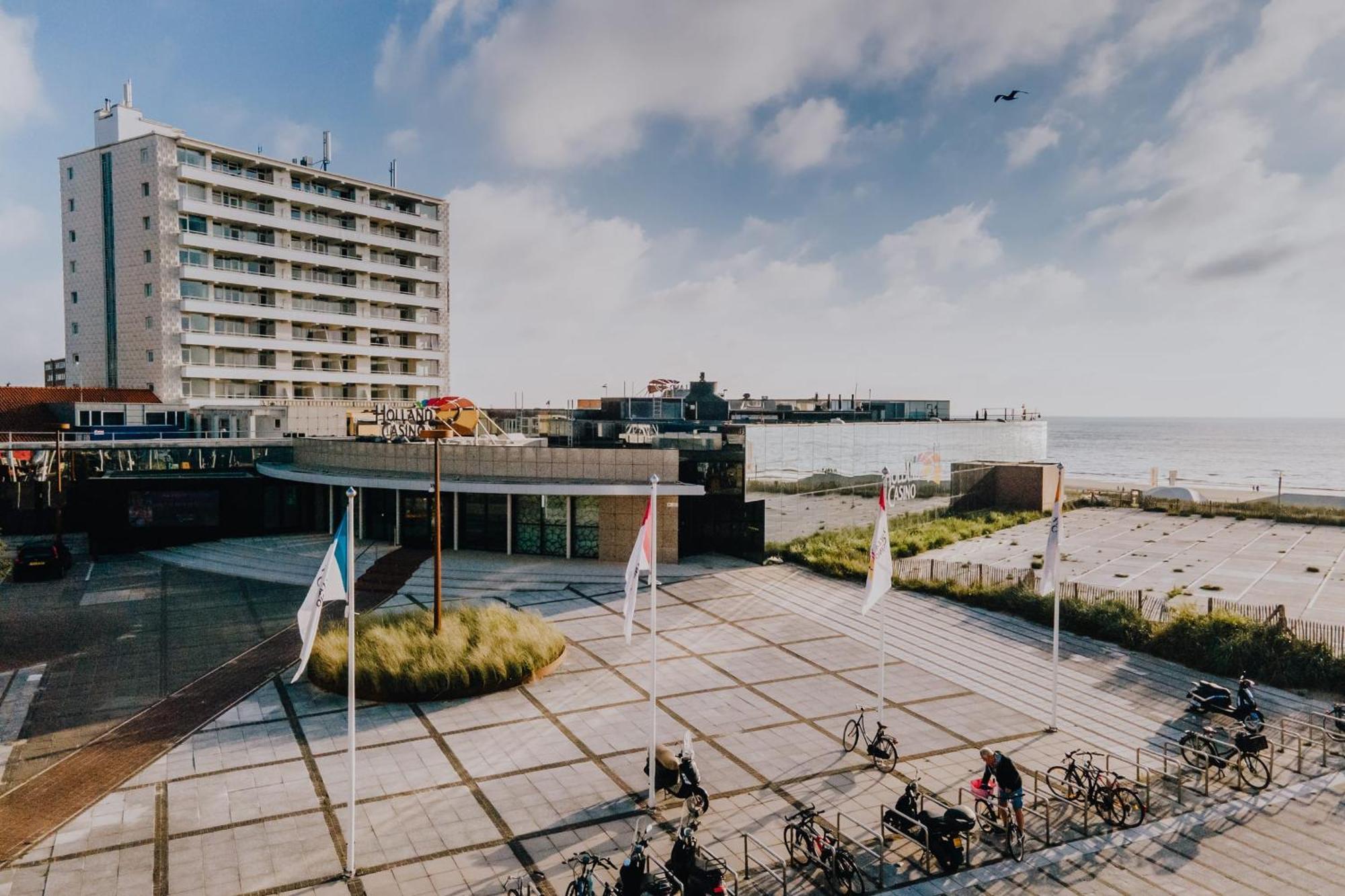 잔드보르트 Stek Aan Zee 아파트 외부 사진