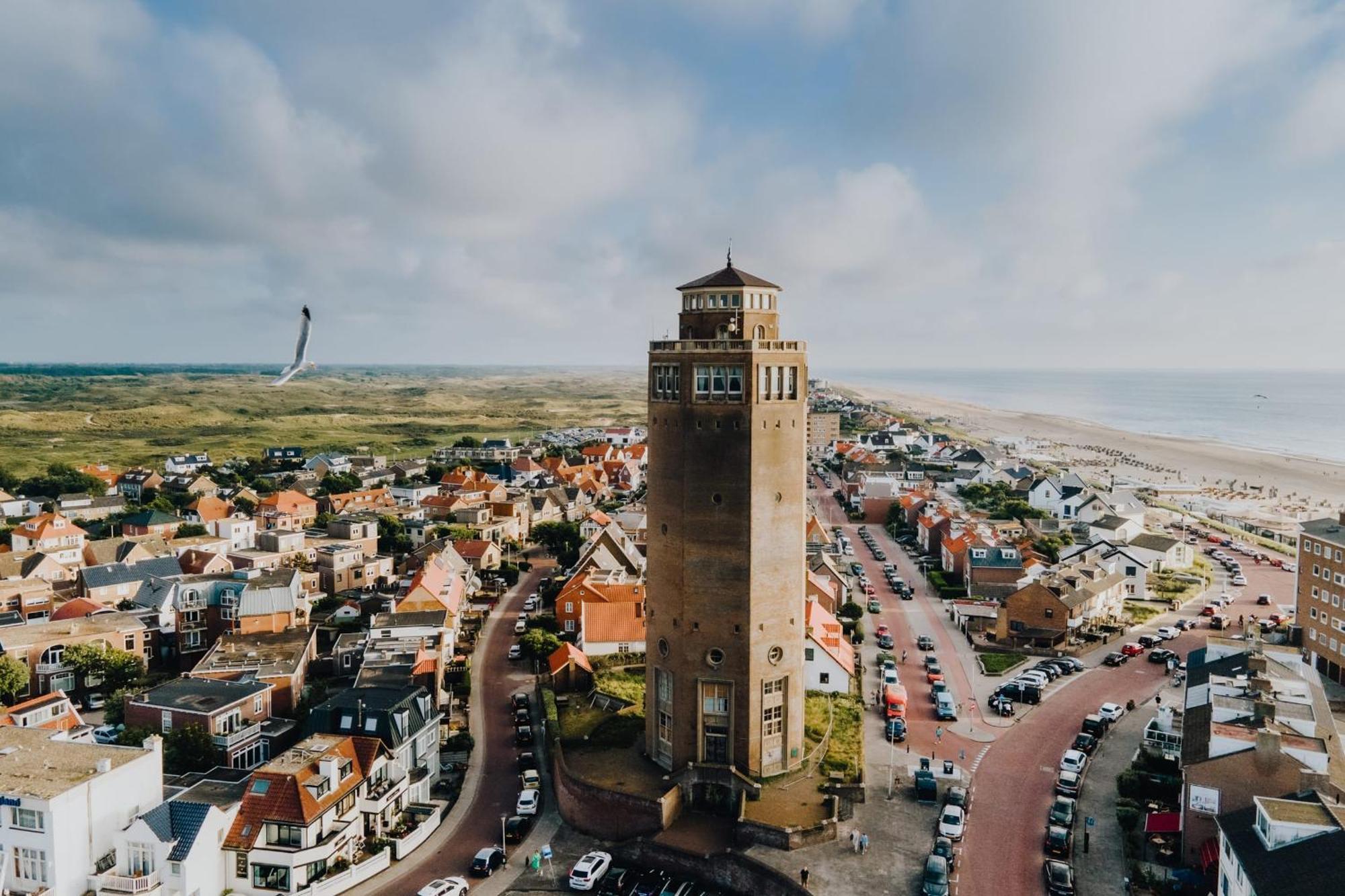 잔드보르트 Stek Aan Zee 아파트 외부 사진